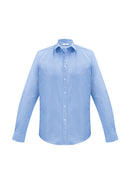 Mens Euro Long Sleeve Shirt S812ML