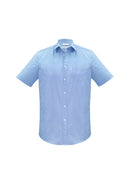 Mens Euro Short Sleeve Shirt S812MS