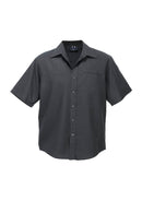 Mens Plain Oasis Short Sleeve Shirt SH3603