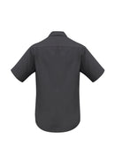 Mens Plain Oasis Short Sleeve Shirt SH3603