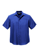 Mens Plain Oasis Short Sleeve Shirt SH3603