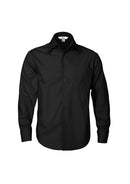 Mens Metro Long Sleeve Shirt SH714