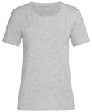 Women's Relax Crew Neck L / Black