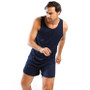 STS1083 Winton Shorts Black Size Large Stock Clearance