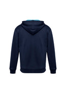 Kids Renegade Hoodie SW710K Navy/Sky/Silver size 10 Stock Clearance