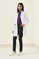 Womens Hope Long Line Lab Coat CC144LL