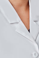 Womens Hope Long Line Lab Coat CC144LL