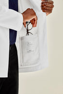 Mens Hope Cropped Lab Coat CC144MC