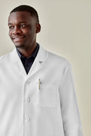 Mens Hope Cropped Lab Coat CC144MC