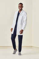 Mens Hope Long Line Lab Coat CC144ML