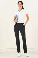 Womens Jane Ankle Length Stretch Pant