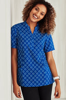 Womens Florence Daisy Print Tunic CS950LS
