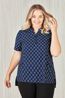 Womens Florence Daisy Print Tunic CS950LS