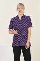 Womens Florence Daisy Print Tunic CS950LS