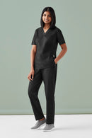 Womens Riley Straight Leg Scrub Pant