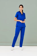 Womens Riley Straight Leg Scrub Pant