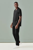 Mens Riley Straight Scrub Pant
