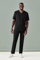 Mens Riley Straight Scrub Pant