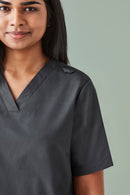 Womens Tokyo V-Neck Scrub Top