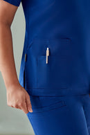 Womens Tokyo V-Neck Scrub Top
