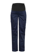 MATERNITY CARGO COTTON DRILL TROUSER WPL081