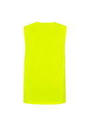 Mens Hi Vis Sleeveless Tee ZH297