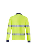Unisex Bio Motion Taped Polo ZH380
