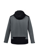 Unisex Streetworx Stretch Waterproof Jacket  ZJ310