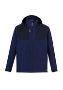 Unisex Streetworx Stretch Waterproof Jacket  ZJ310