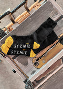 Unisex Bamboo Work Socks (3 pack) ZMSOCK3