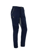Mens Streetworx Stretch Pant Non-Cuffed ZP320