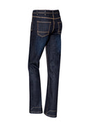 Womens Stretch Denim Work Jeans ZP707
