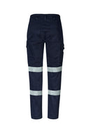 Mens Essential Stretch Taped Cargo Pant ZP923