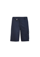 Womens Rugged Cooling Vented Short ZS704