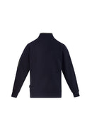 Mens 1/4 Zip Brushed Fleece ZT366