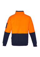 Unisex Hi Vis Half Zip Pullover  ZT476