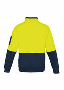 Unisex Hi Vis Half Zip Pullover  ZT476
