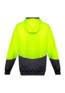 Unisex Hi Vis Textured Jacquard Hoodie ZT477
