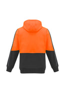 Unisex Hi Vis Full Zip Hoodie ZT485
