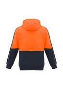 Unisex Hi Vis Full Zip Hoodie ZT485