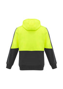 Unisex Hi Vis Full Zip Hoodie ZT485