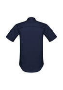 Mens Rugged Cooling Mens S/S Shirt ZW405