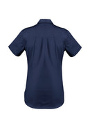 Womens Lightweight Tradie S/S Shirt ZWL120