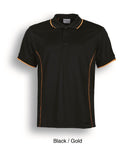 Stitch Feature Essentials-Ladies Short Sleeve Polo  CP0920 more colours