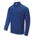 Unisex Adults Sun Smart Long Sleeve Polo  CP1632 Magenta
