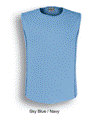 Stitch Feature Essentials--Mens Stitch Body Tank   CT0916