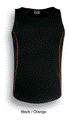 Stitch Feature Essentials--Mens Stitch Singlet CT0926 more colours