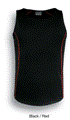 Stitch Feature Essentials--Mens Stitch Singlet CT0926 more colours