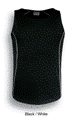 Stitch Feature Essentials--Mens Stitch Singlet CT0926 more colours