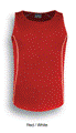 Stitch Feature Essentials--Mens Stitch Singlet CT0926 more colours